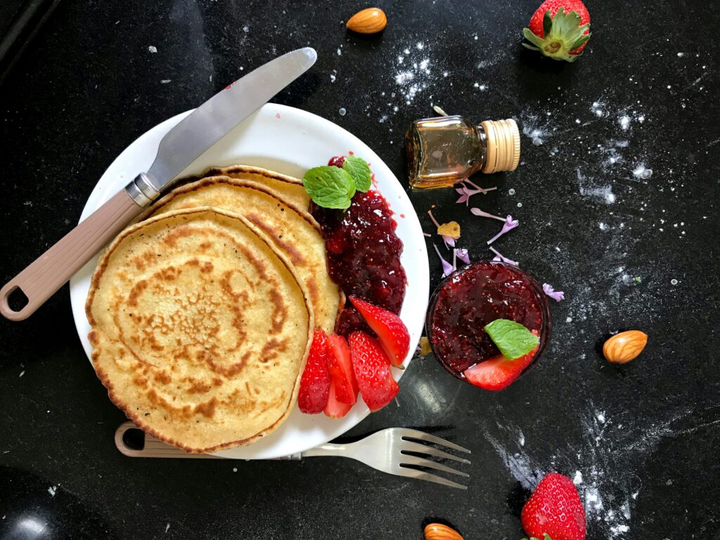 Delicious Pancake recipes