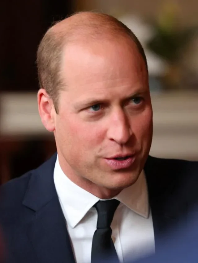 Prince William’s Urgent Plea: Ceasefire in Israel-Hamas Conflict