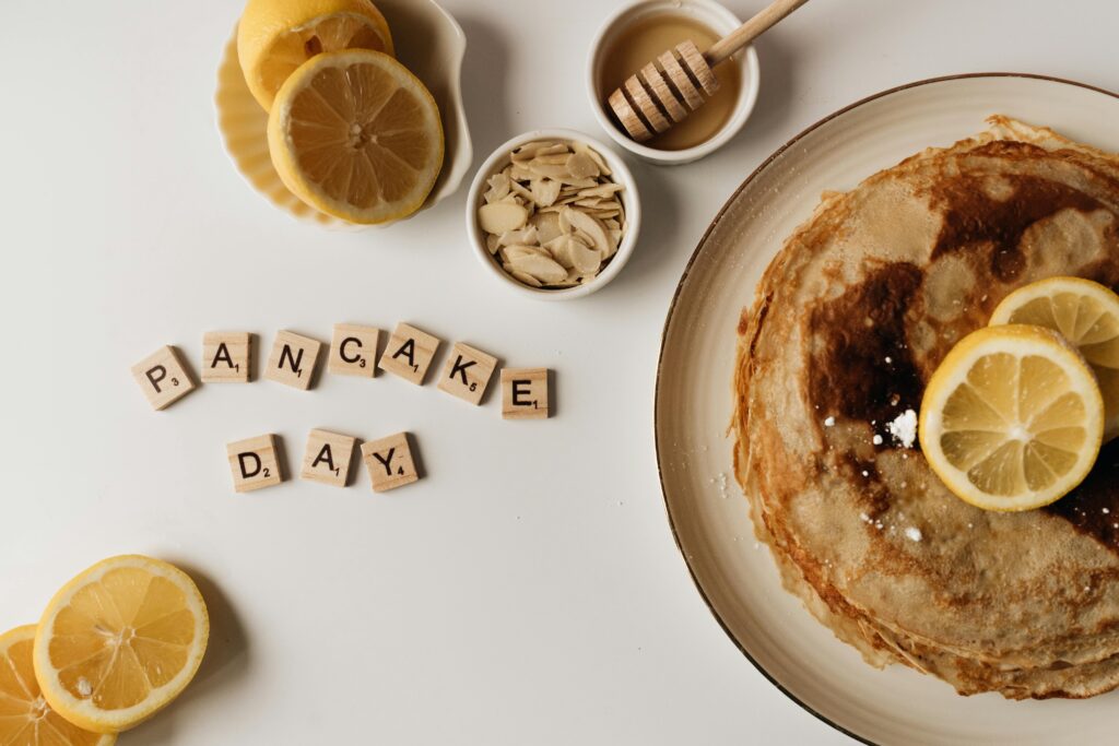 Delicious pancake recipes