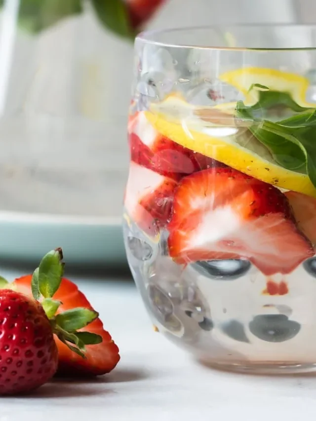 10 Best Homemade Drinks To Stay Hydrated in Summer