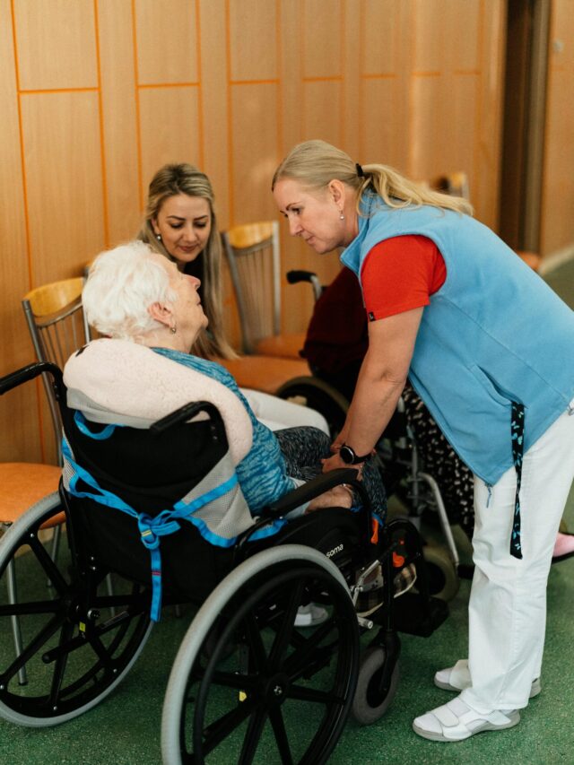 Top 8 Highest Paying Countries For Caregivers