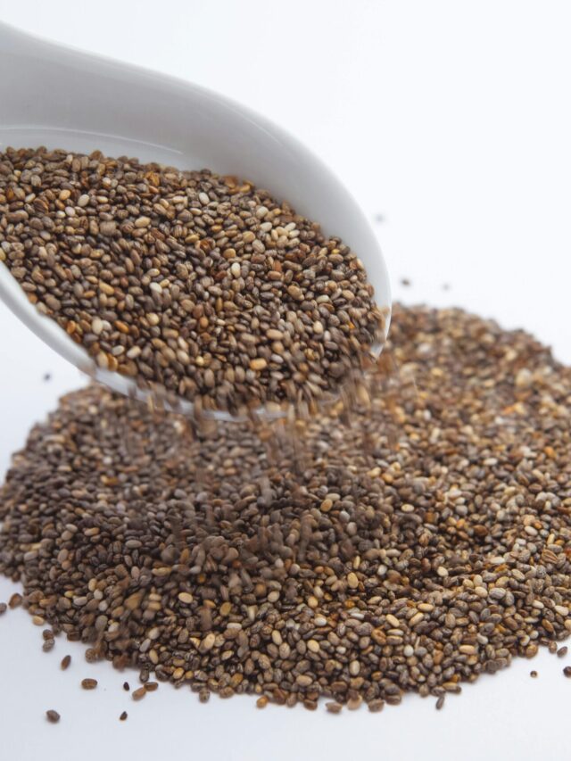 8 Health Benefits of Chia Seeds