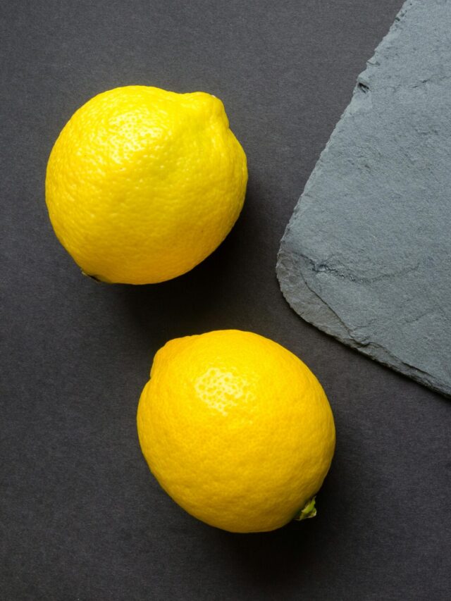 6 Ways To Include Lemon In Your Diet For Weight Loss