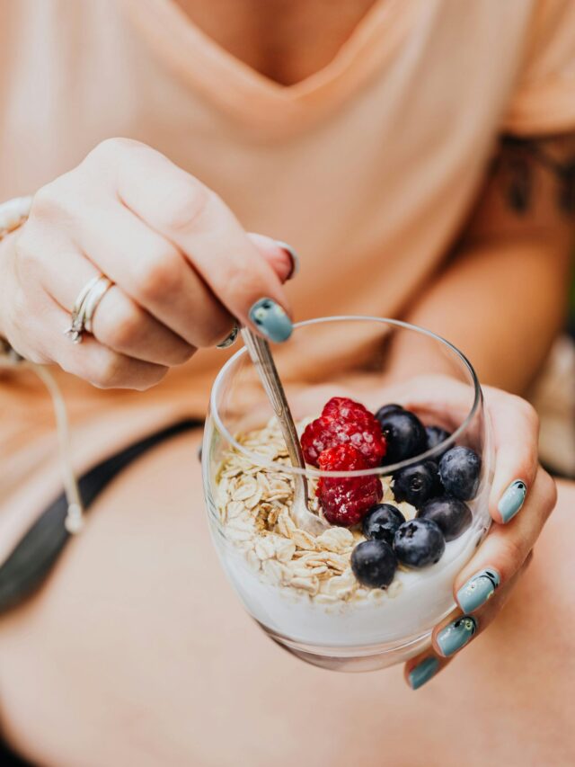 8 Health Benefits of Eating Breakfast