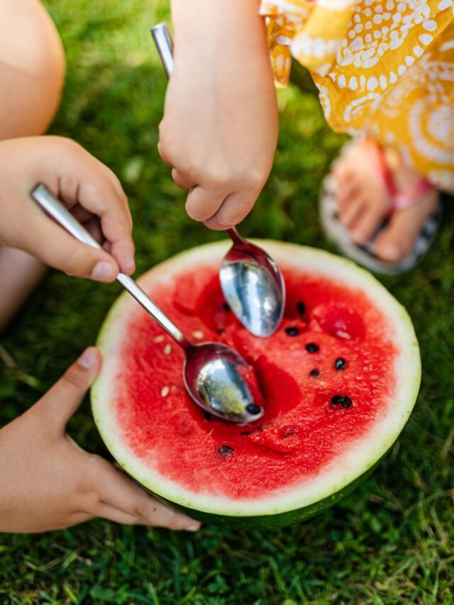 5 Benefits of Eating Watermelon in Summer