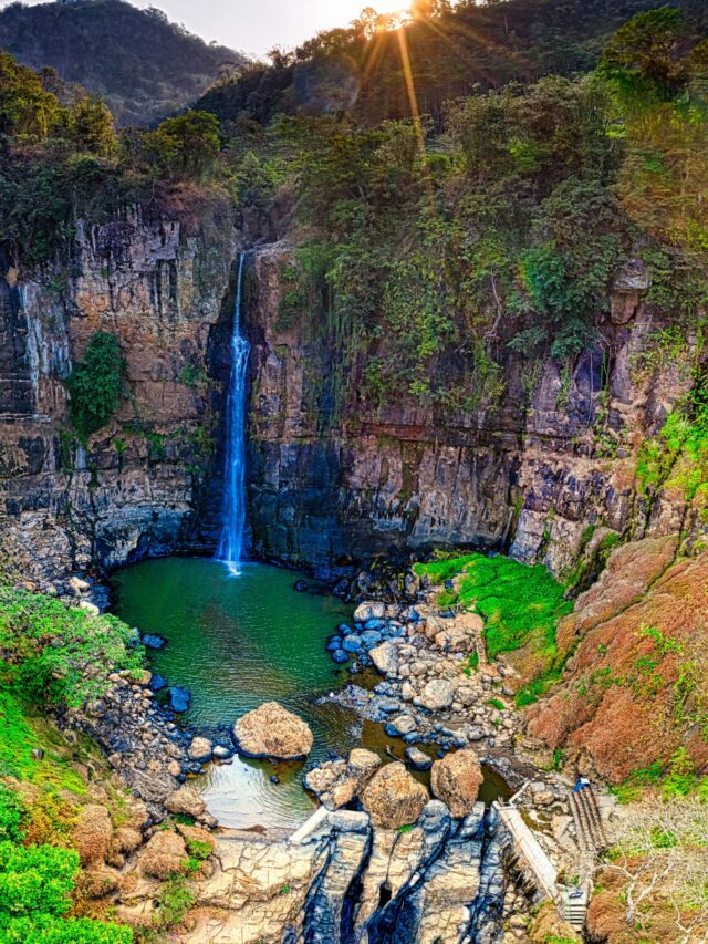 10 Most Beautiful Waterfalls in The World & Their Locations